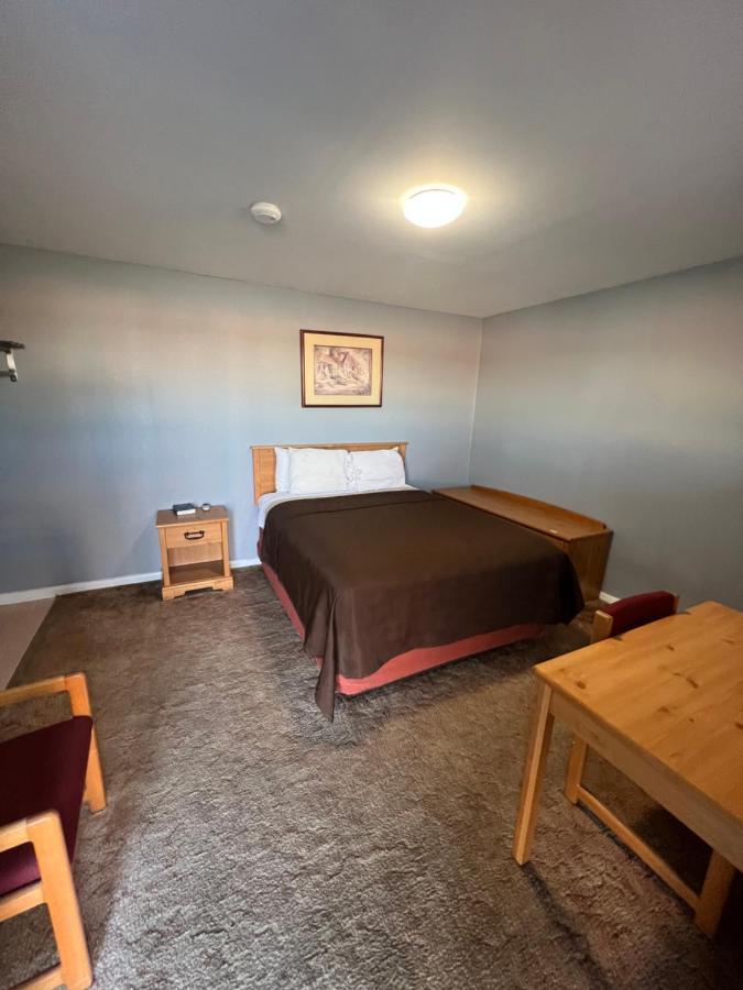 Western Motel Sayre Zewnętrze zdjęcie