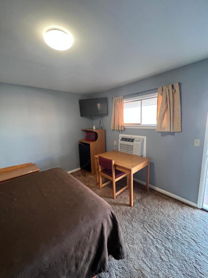 Western Motel Sayre Zewnętrze zdjęcie