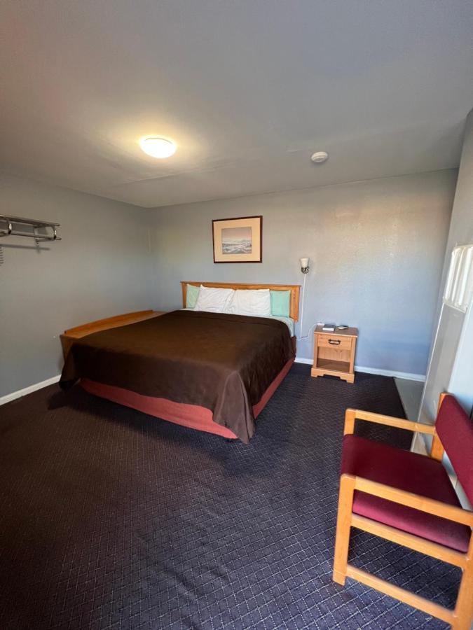 Western Motel Sayre Zewnętrze zdjęcie