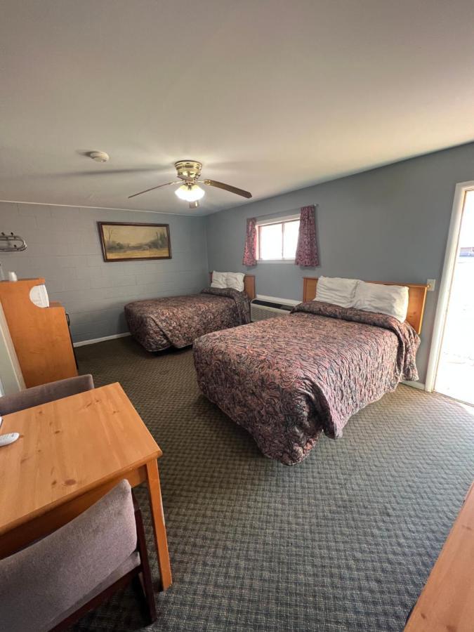 Western Motel Sayre Zewnętrze zdjęcie