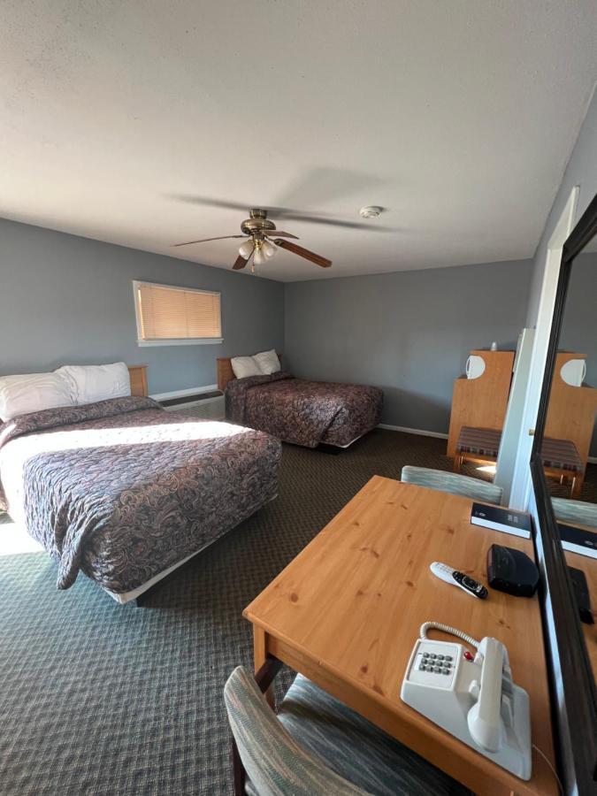 Western Motel Sayre Zewnętrze zdjęcie