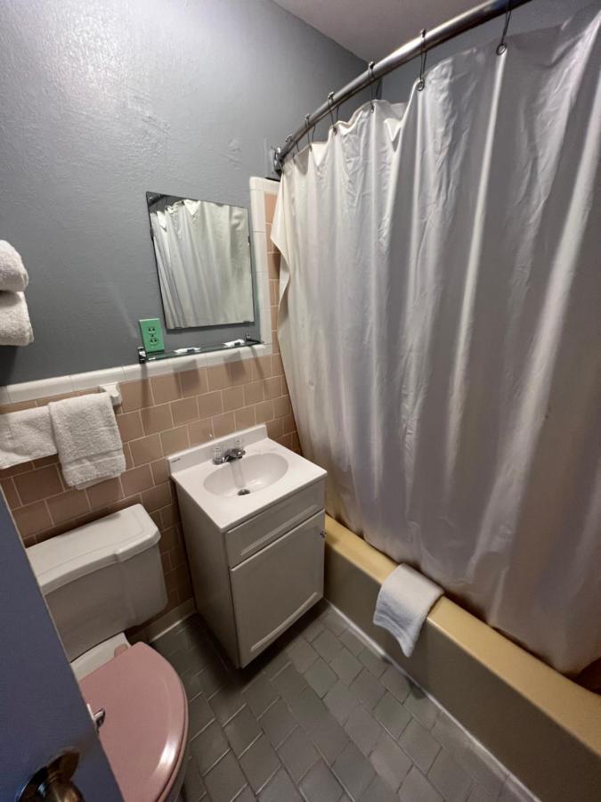 Western Motel Sayre Zewnętrze zdjęcie